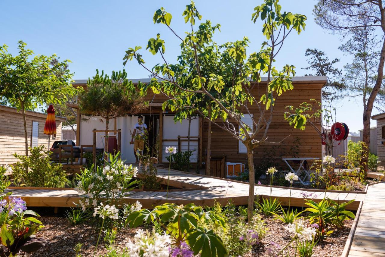 Village Club Les Sablons Portiragnes Exterior photo