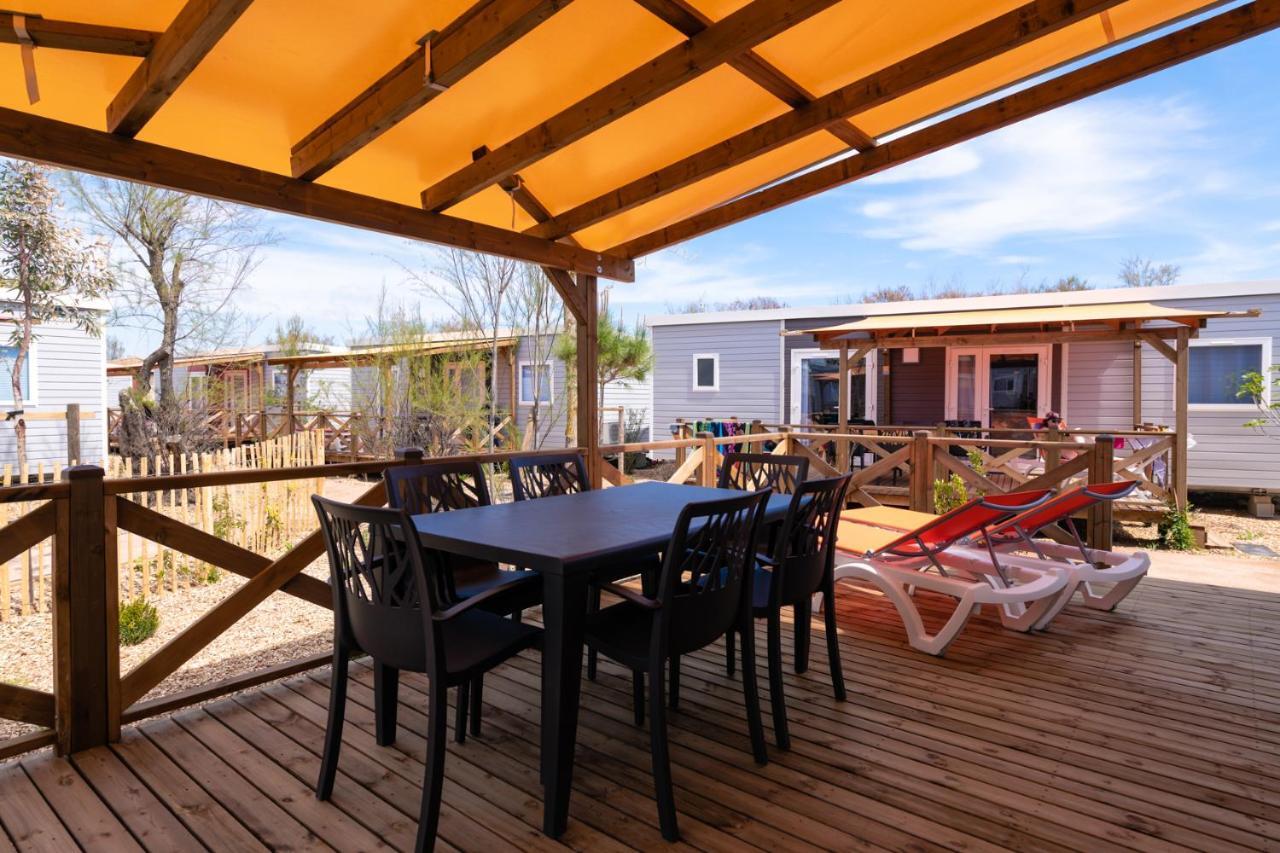 Village Club Les Sablons Portiragnes Exterior photo